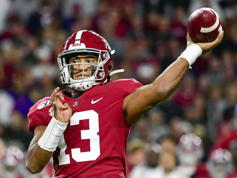 Tua Tagovailoa