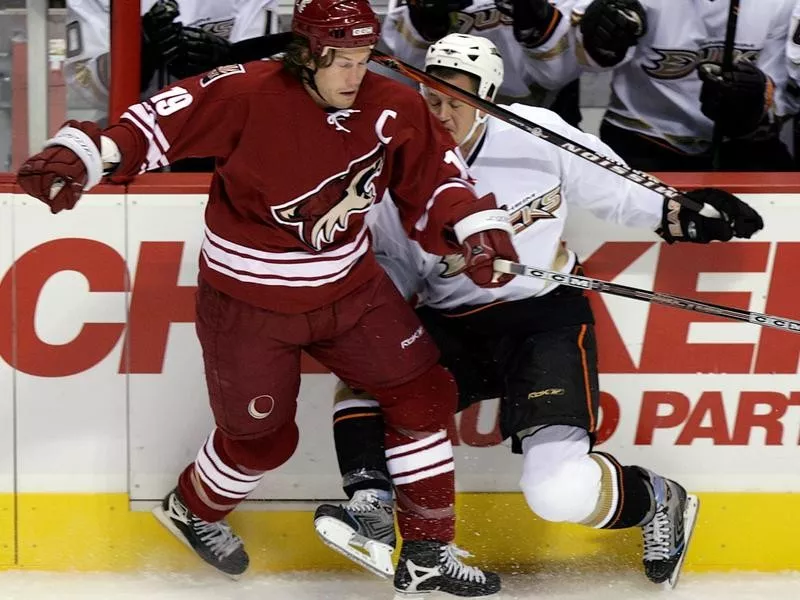 Shane Doan