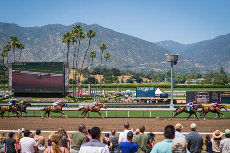 Santa Anita Park