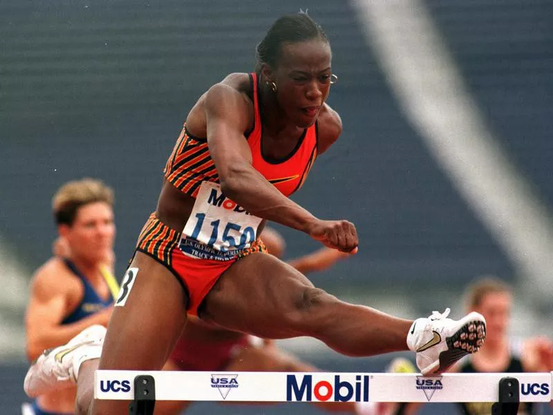 Jackie Joyner-Kersee