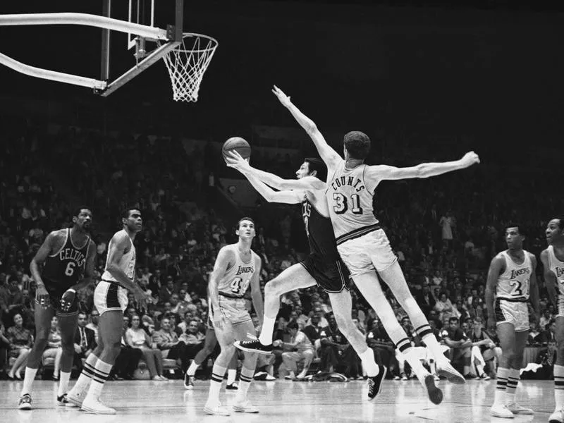 John Havlicek