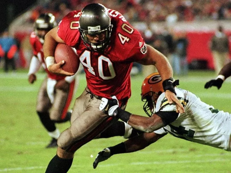 Mike Alstott