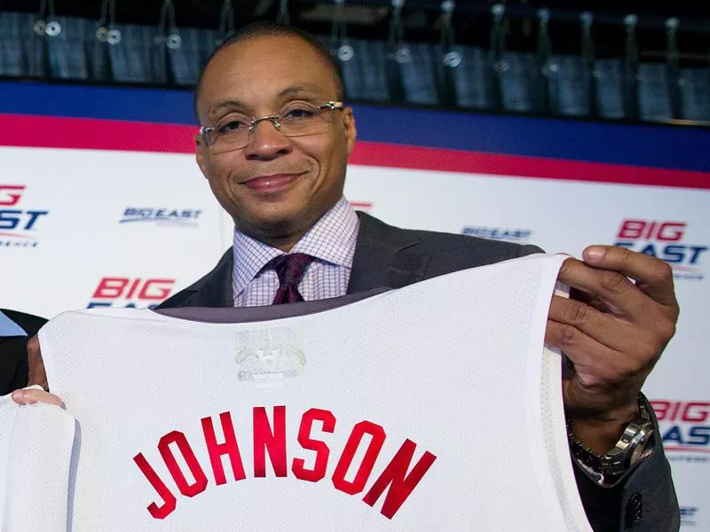 Gus Johnson