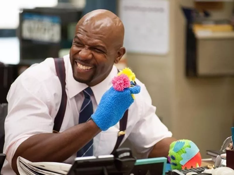 Terry Crews