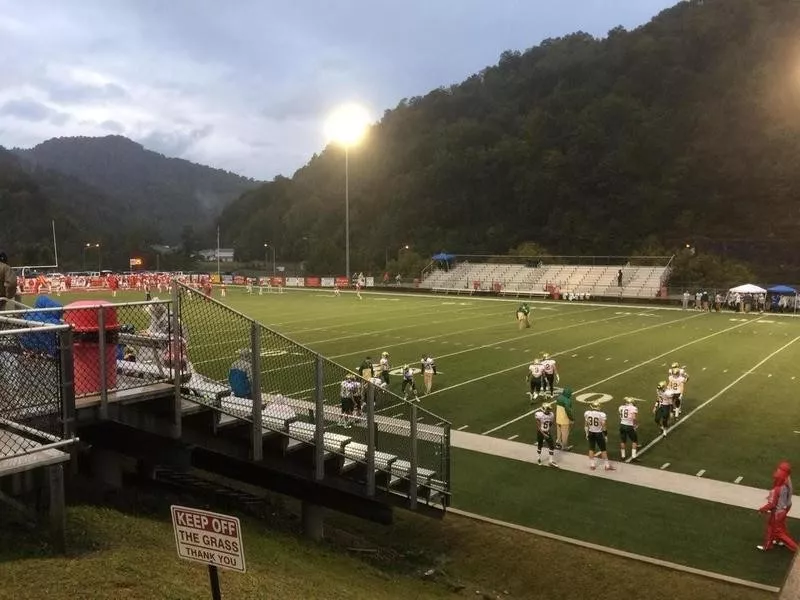 CAM Stadium in Belfry, Kentucky