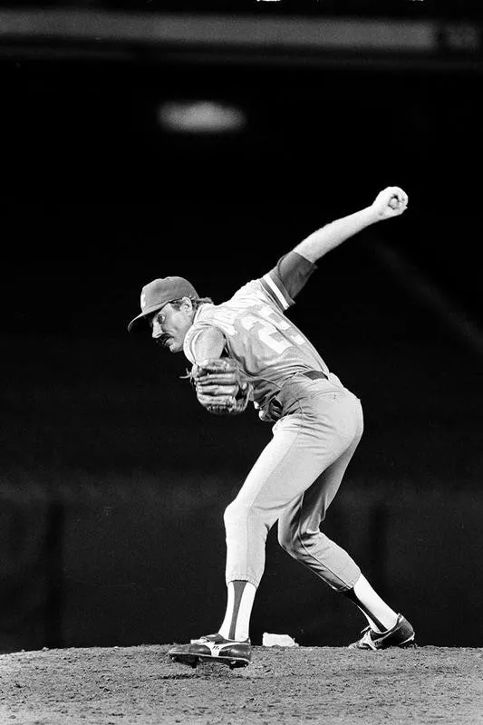 Dan Quisenberry