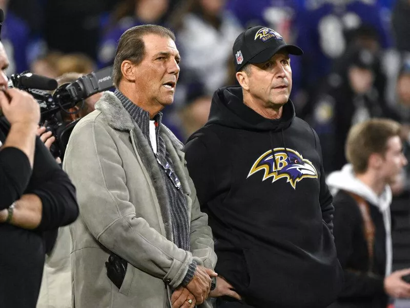 Baltimore Ravens owner Steve Bisciotti