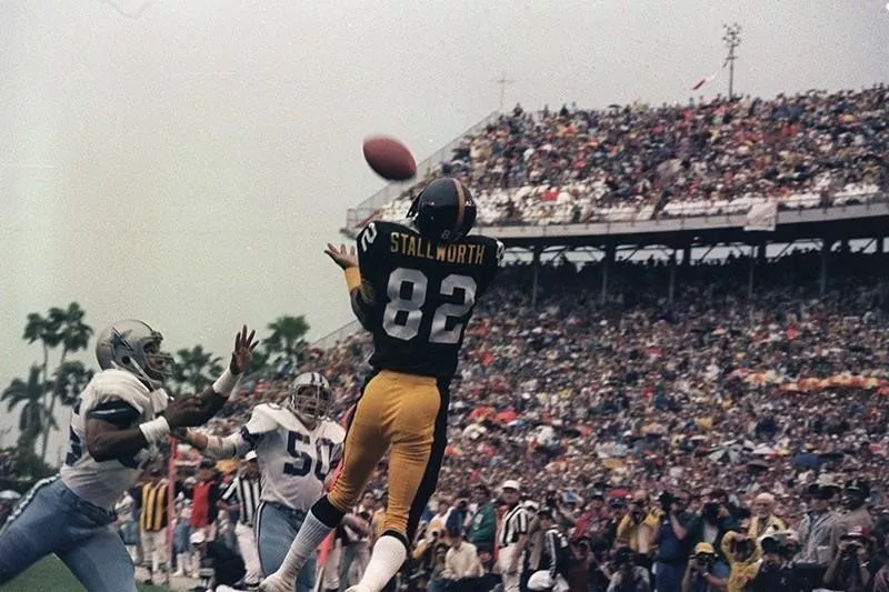 John Stallworth, Wide Receiver