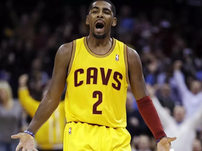 Kyrie Irving