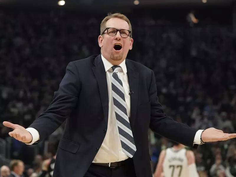 Nick Nurse