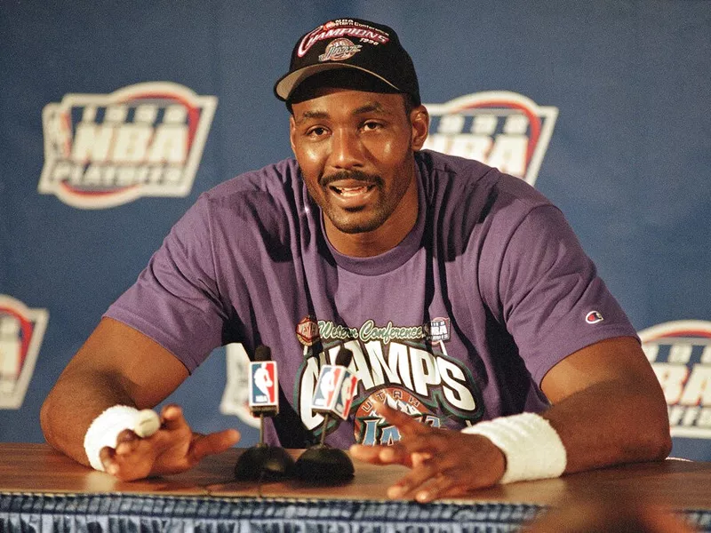 Karl Malone