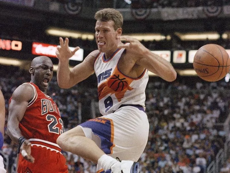 Dan Majerle