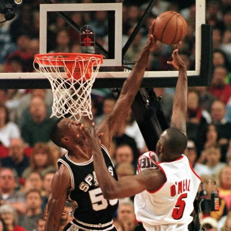 David Robinson