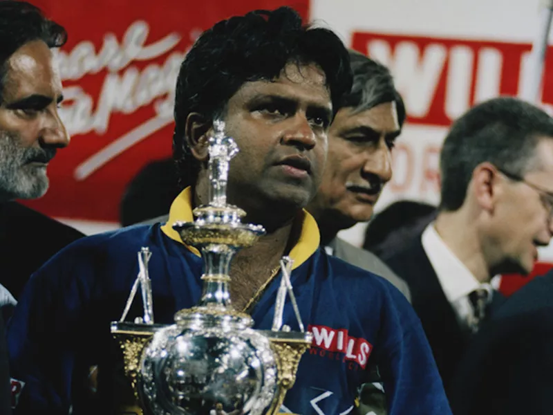 Arjuna Ranatunga