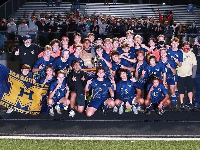 Marquette High Soccer