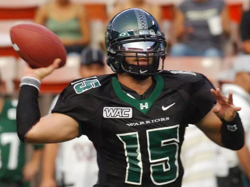 Colt Brennan