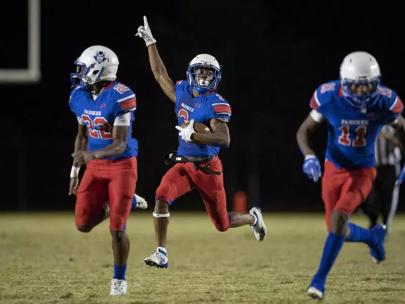 Pahokee High School