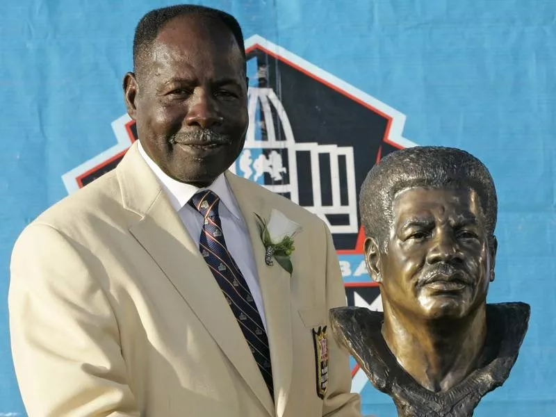 Hall of Famer Emmitt Thomas