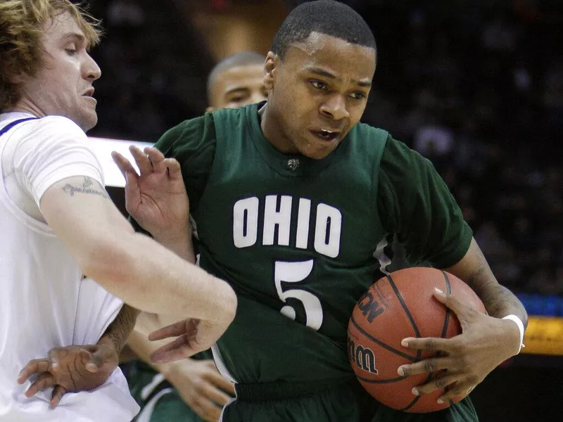 Ohio's D.J. Cooper