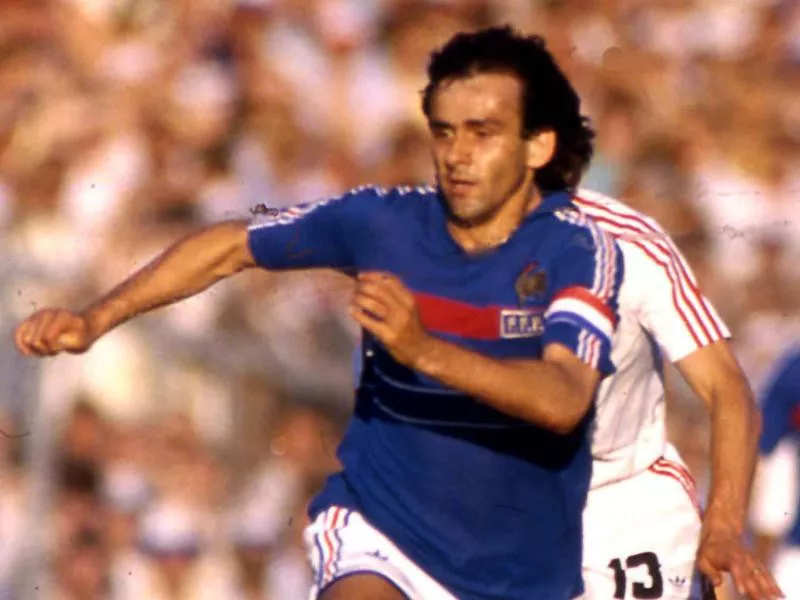 Michel Platini