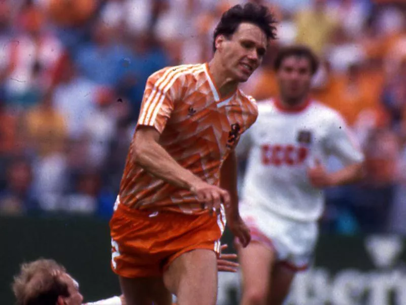 Marco van Basten