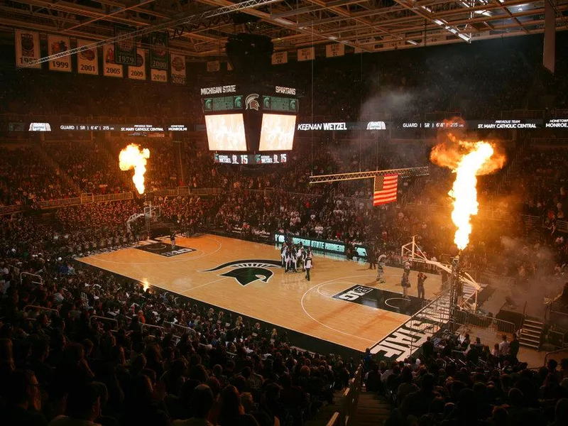 Breslin Center