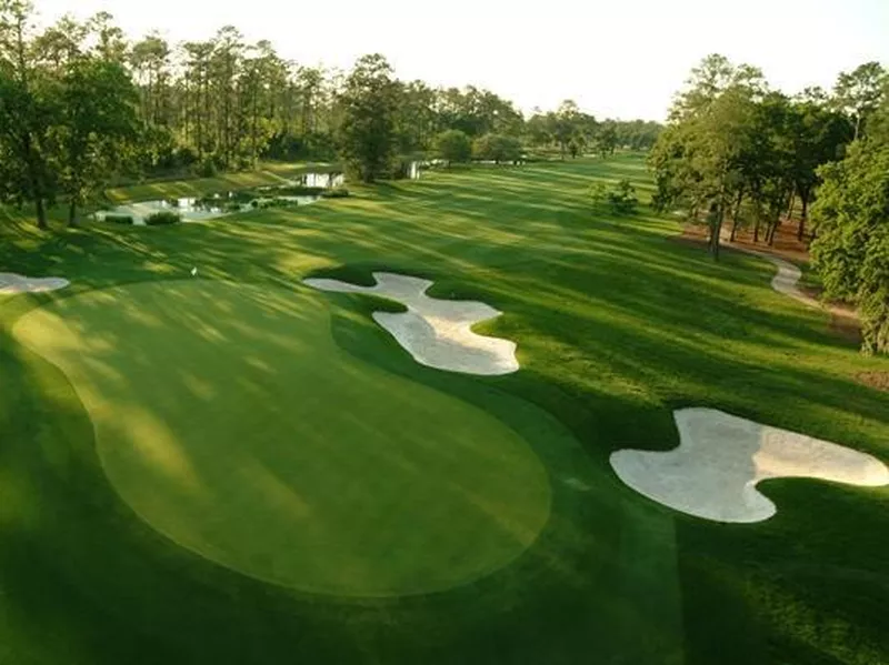 Golf Club of Houston