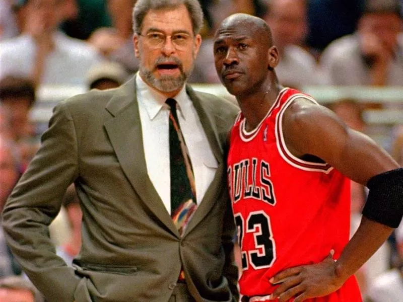 Phil Jackson