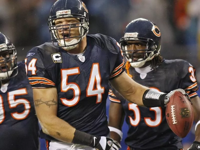 Brian Urlacher