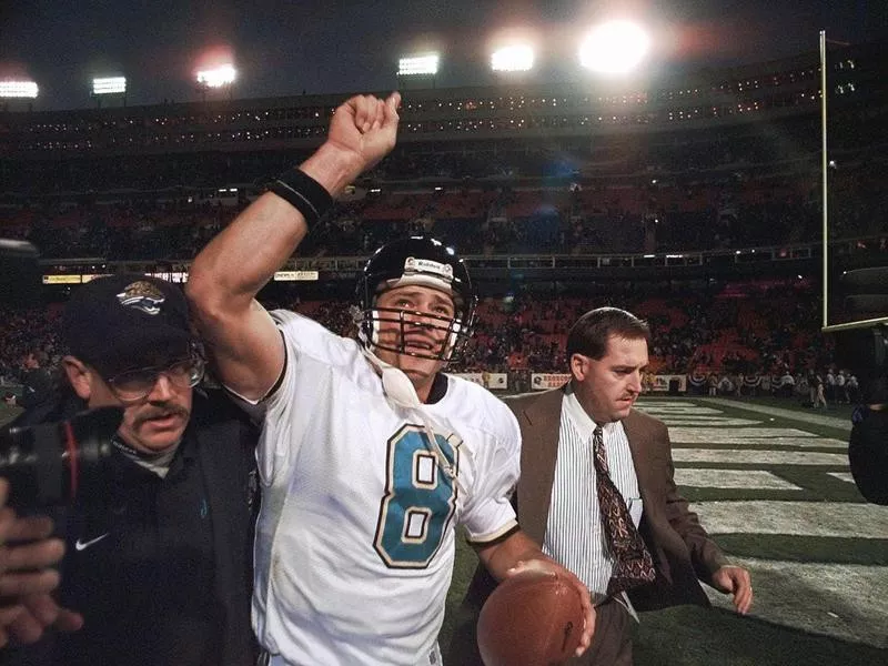 Mark Brunell