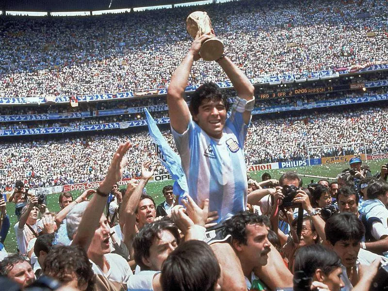 Diego Maradona