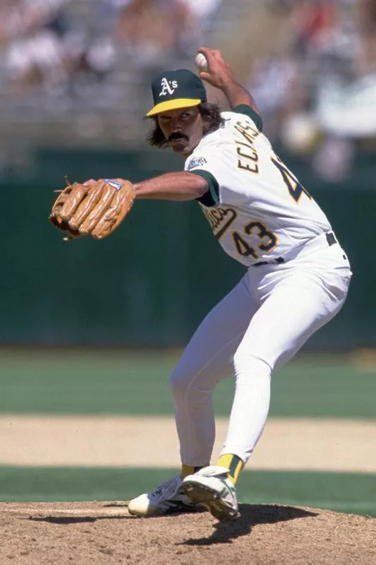 Dennis Eckersley