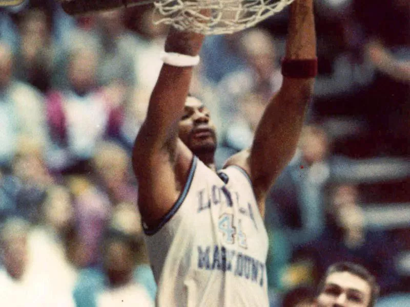 Hank Gathers