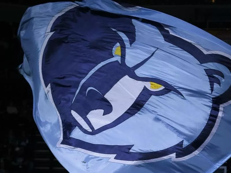 Memphis Grizzlies Logo