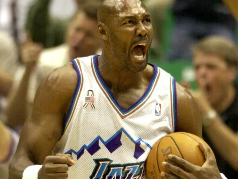 Karl Malone