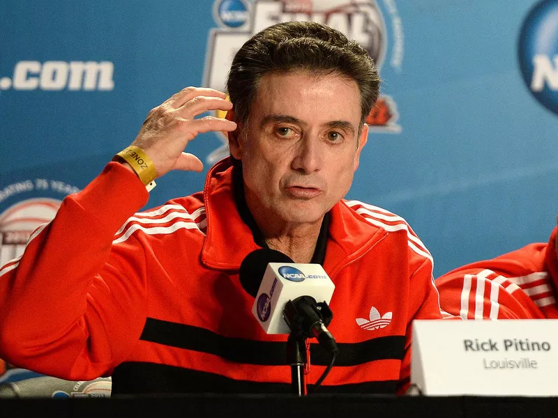 Rick pitino