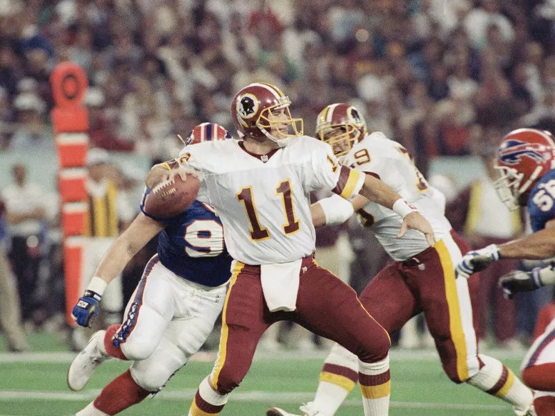 Mark Rypien