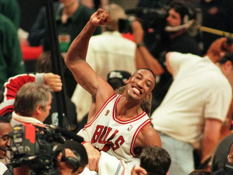 Scottie Pippen