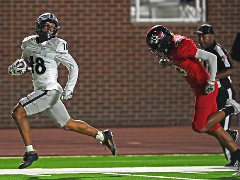 Guyer High Football