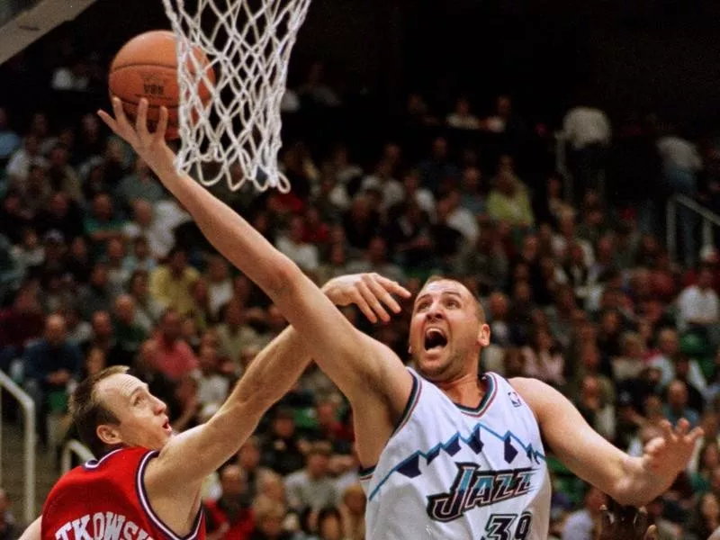 Greg Ostertag