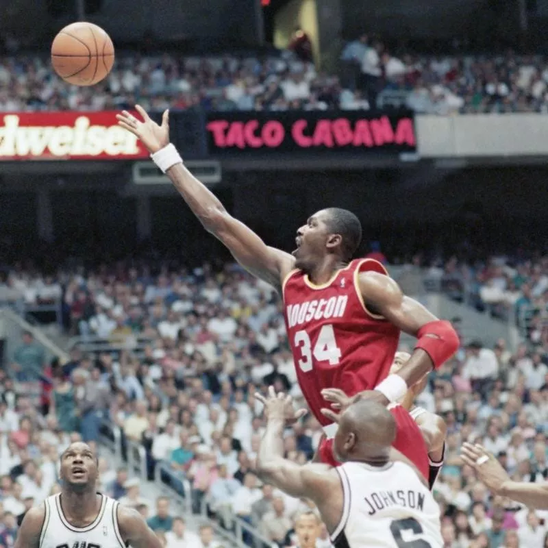 Hakeem Olajuwon