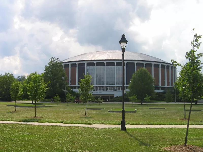 Convocation Center