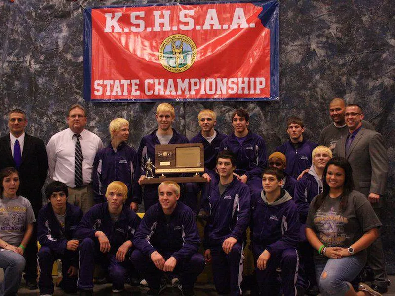 Arkansas City High wrestling