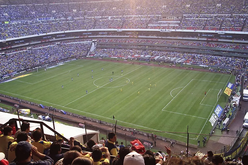 Estadio Azteca