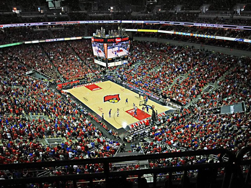 KFC Yum! Center