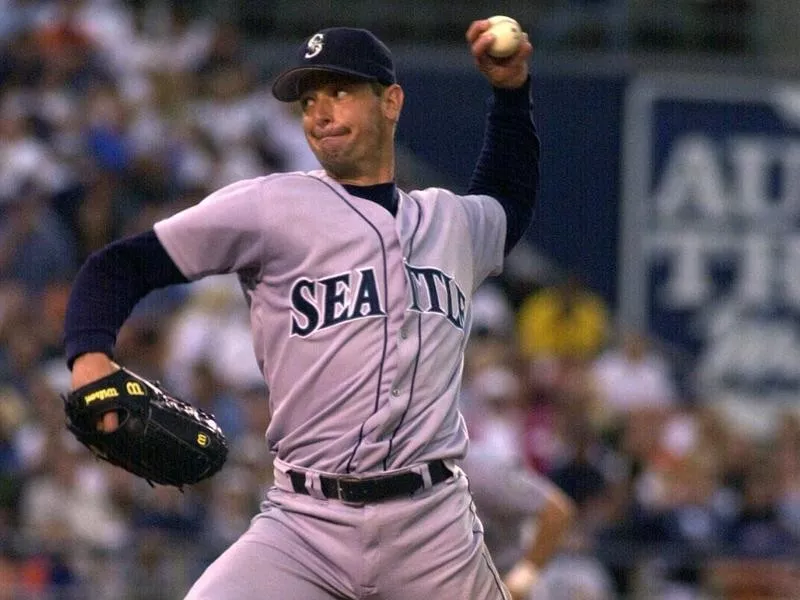 Jamie Moyer