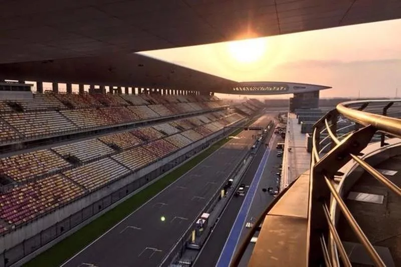 Shanghai International Circuit