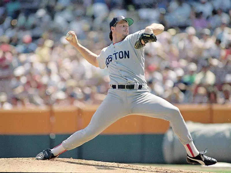 Roger Clemens