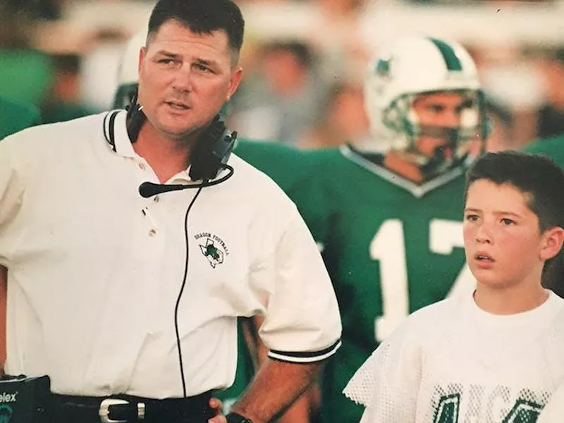 Southlake Carroll's Todd Dodge