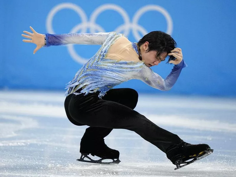 Yuzuru Hanyu